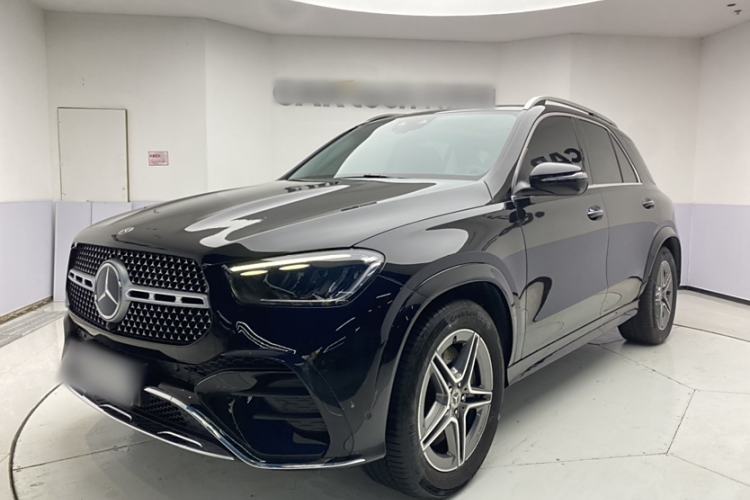 Used Mercedes-Benz GLE 2024 GLE 450 4MATIC Stylish Model