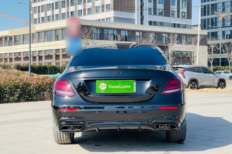 Used Mercedes-Benz E-Class 2019 Restyled E 300 L Sport Luxury Edition
