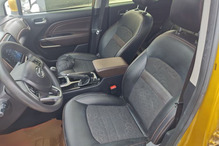 Used GAC Trumpchi GS3 2017 150N Manual Elite Edition