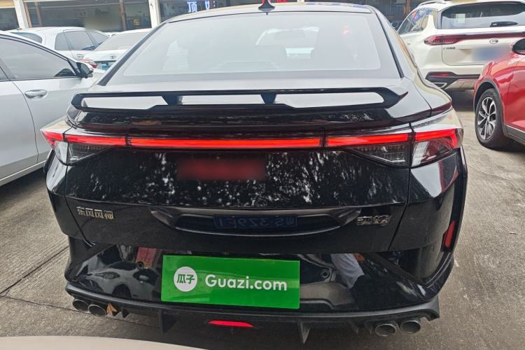 Used Dongfeng Aeolus Yixuan 2021 230T Automatic Zuiying Knight Edition
