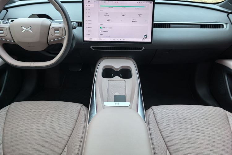 Used XPeng MONA M03 2025 502 Long-Range Max