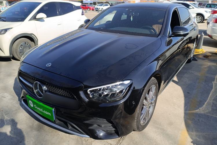 Used Mercedes-Benz E-Class 2021 Facelift E 260 L Sport Edition