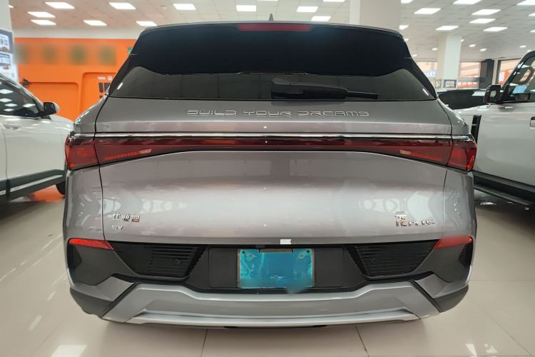 Used BYD Yuan PLUS 2023 Champion Edition 510KM Superior Model
