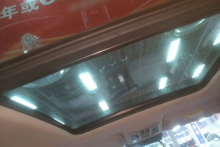 Used Wey VV7 2017 2.0T Flagship Edition
