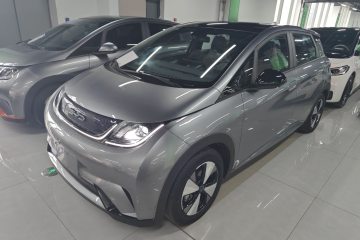 Used BYD Dolphin 2023 420 km Fashion Edition