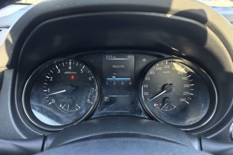 Used Nissan Qashqai 2016 2.0L CVT Luxury Edition
