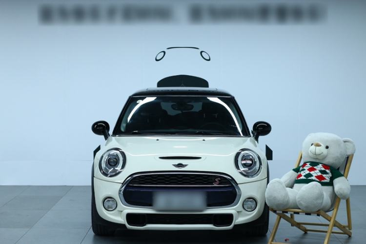 Used  MINI 2014 2.0T COOPER S Excitement
