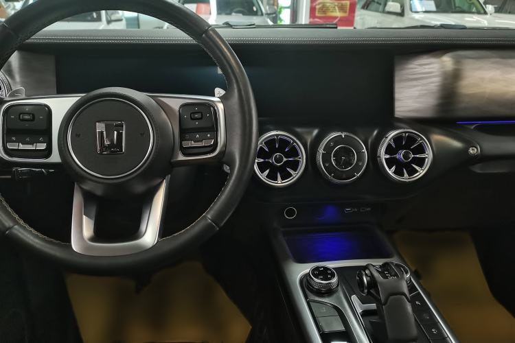 Used Tank 300 2021 Off-Road Edition 2.0T Conqueror
