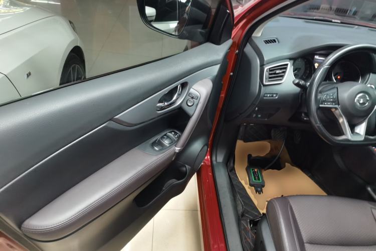 Used Nissan Qashqai 2019 2.0L CVT Luxury Edition