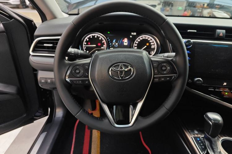 Used Toyota Camry 2019 2.5G Luxury Edition China VI Standard