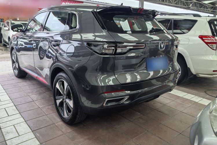 Used Changan CS55PLUS 2022 2nd Generation 1.5T DCT Prestige Version
