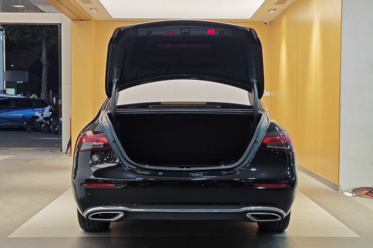 Used Mercedes-Benz E-Class 2021 Facelift E 300 L Stylish Edition
