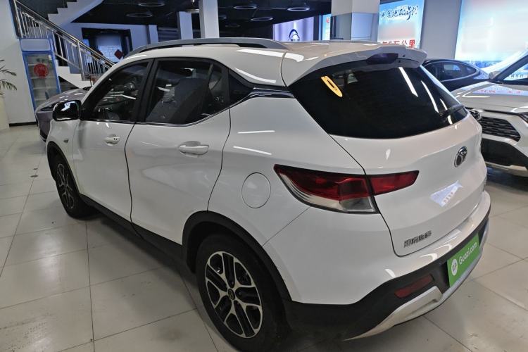 Used Soueast DX3 2016 1.5T CVT Prestige Edition