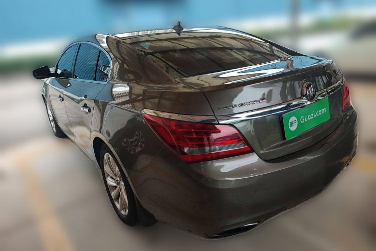 Used Buick LaCrosse 2014 2.0T SIDI Smart Luxury Flagship Edition
