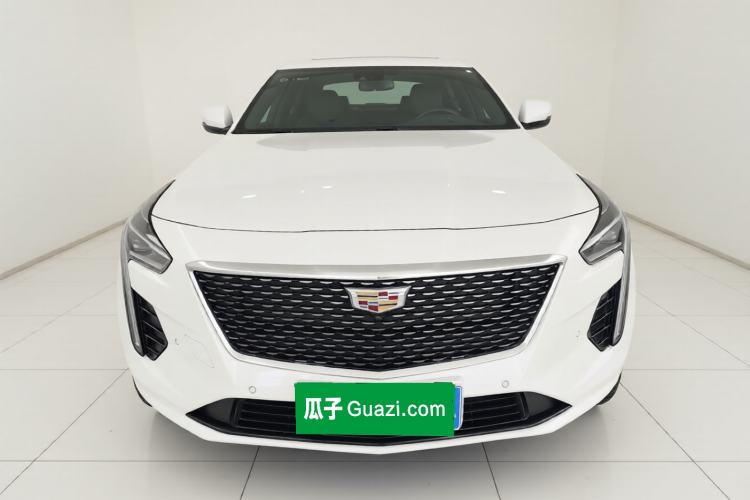 Used Cadillac CT6 2022 28T Luxury Edition
