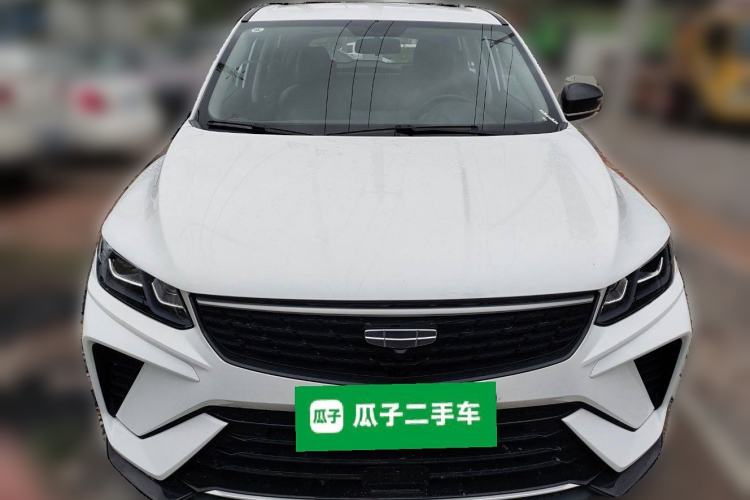 Used Geely Auto Coolray 2025 1.5L CVT Super Edition
