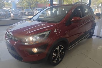 Used BAIC Senova X25 2015 1.5L Manual Elite Model