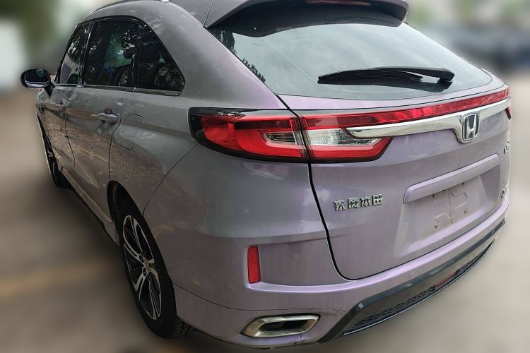 Used Honda UR-V 2017 370TURBO 2WD Prestige Edition China V
