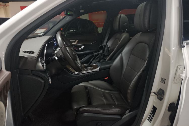 Used Mercedes-Benz GLC 2020 GLC 260 L 4MATIC Luxury Model