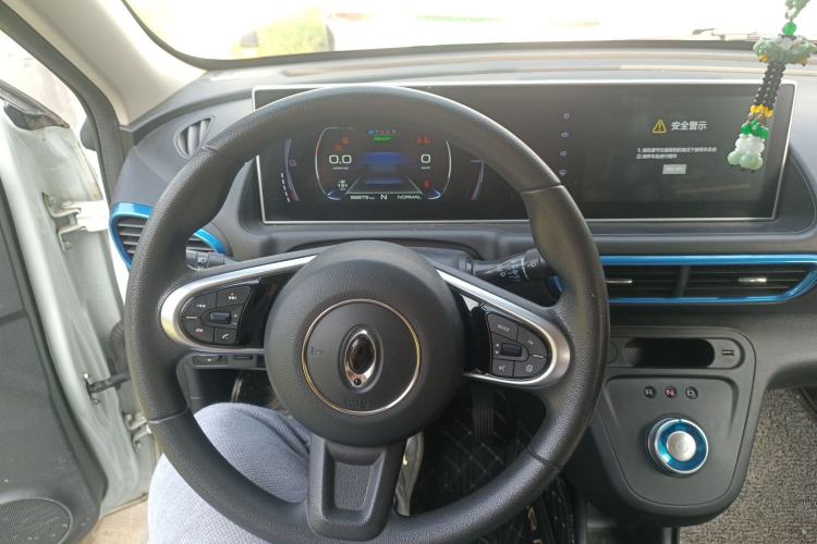 Used ORA White Cat 2022 Upgraded Model 305km Range Luxury Version Lithium-Ion Battery
