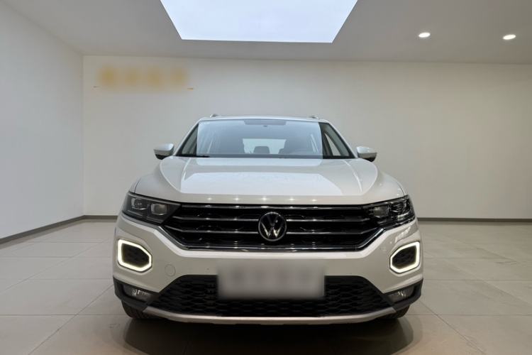 Used Volkswagen T-ROC 2022 280TSI DSG Two-Wheel Drive Elite PLUS
