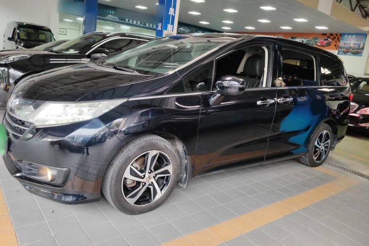 Used Honda Odyssey 2015 2.4L Smart Edition