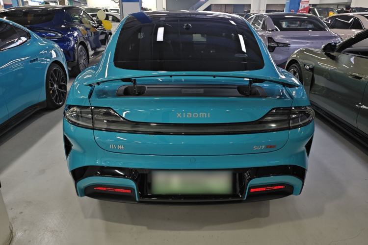 Used  SU7 2024 Four-Wheel Drive Ultra-Long Range Advanced Intelligent Driving Max Edition
