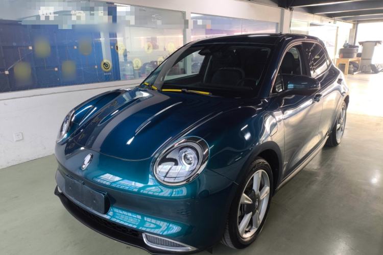 Used ORA Good Cat 2021 400km Standard Range Athena Edition Lithium Iron Phosphate