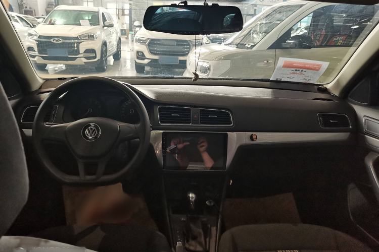 Used Volkswagen Gran Lavida 2017 1.6L Automatic Fashion Edition