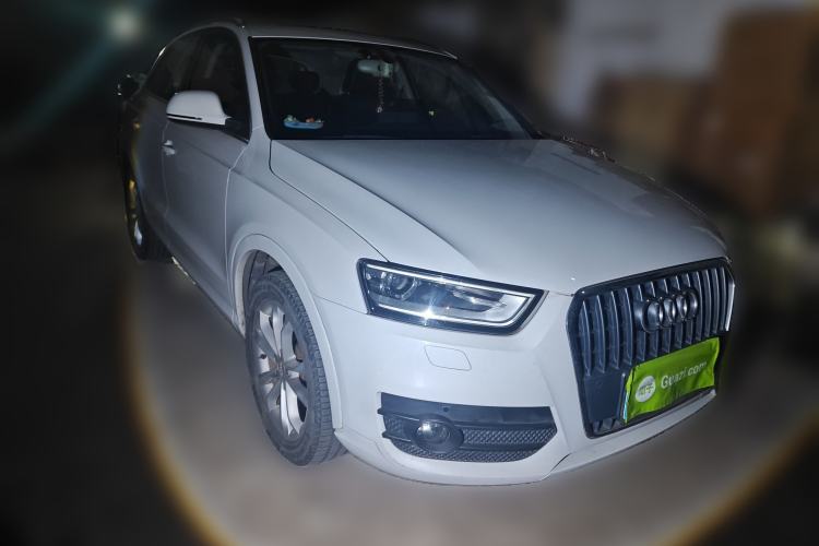 Used Audi Q3 2016 30 TFSI Collector's Edition Comfort Model