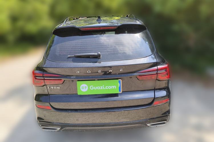 Used Roewe RX5 2020 PLUS 300TGI Automatic Ali National Style Ronglin Edition
