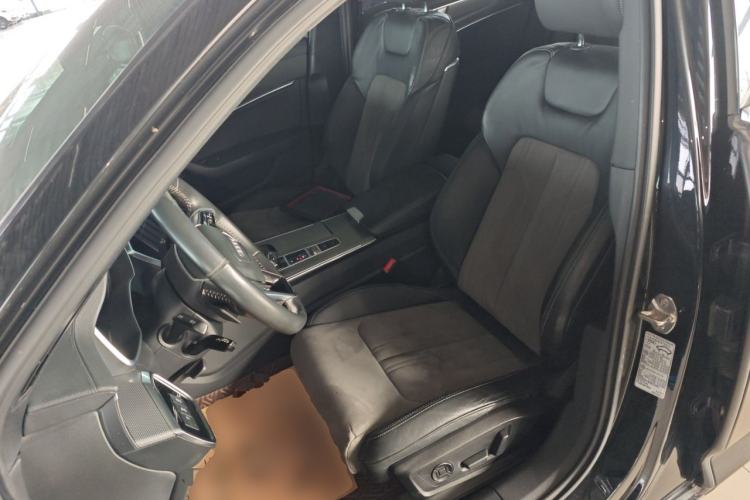 Used Audi A6L 2019 45 TFSI Prestige Dynamic Edition
