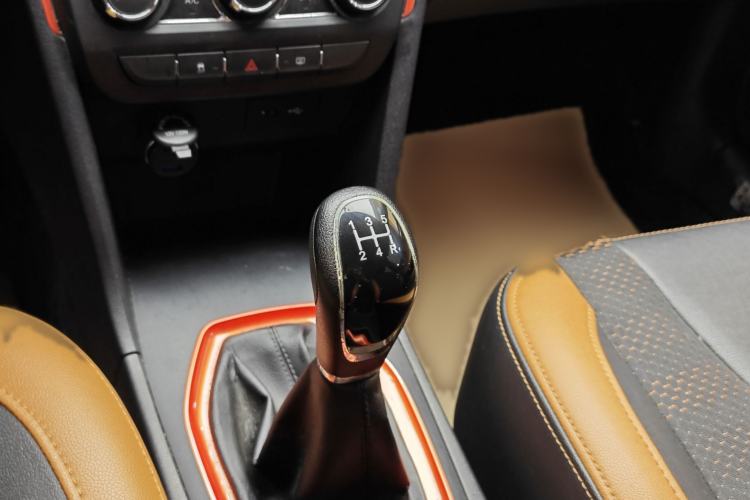 Used Chery Tiggo 3X 2017 1.5L Manual Fashion Edition
