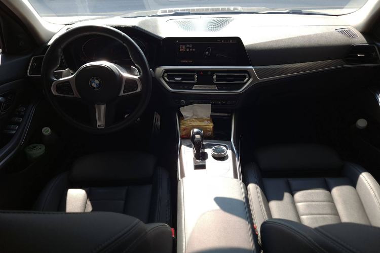 Used BMW 3 Series 2020 Facelifted 325Li M Sport Night Edition Package