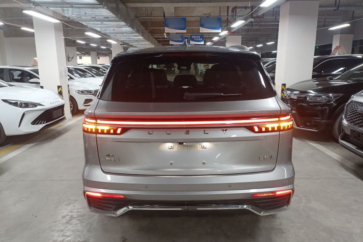 Used Geely Auto Monjaro L 2021 2.0TD DCT EVO Two-Wheel Drive Prestige Version
