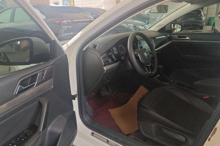 Used Volkswagen Lavida 2019 1.5L Automatic Comfort Edition China VI Standard
