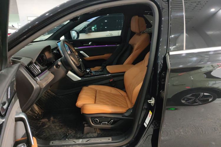 Used BYD Tang New Energy 2023 DM-i Champion Edition 112KM Prestige Model