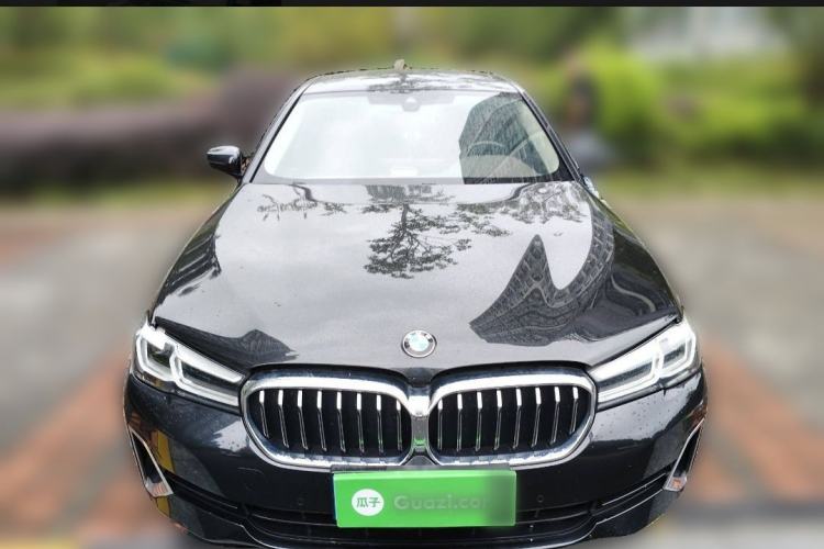 Used BMW 5 Series 2021 530Li Leading Luxury Package
