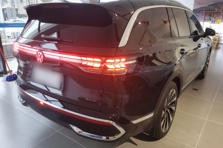 Used Volkswagen Talagon 2026 Model 450TSI Four-Wheel Drive Supreme 6-Seater