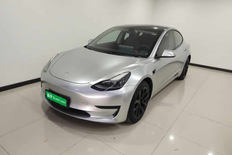 Used Tesla Model 3 2021 Standard Range Rear-Wheel Drive Upgraded Version 3D6