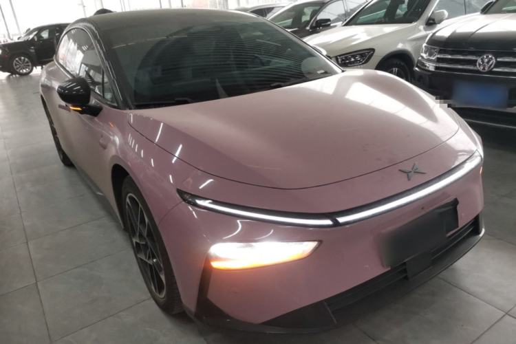 Used XPeng P7+ 2024 Long-Range Max
