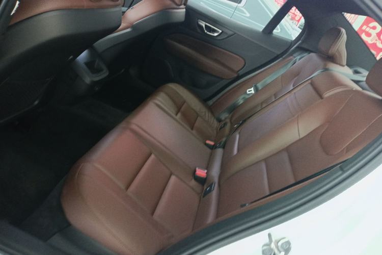 Used Volvo S60 2022 B4 Zhiyi Luxury Edition