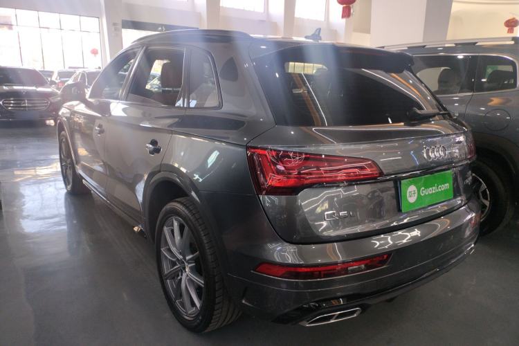Used Audi Q5L 2023 40T Luxury Dynamic Model