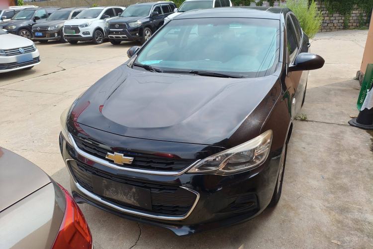 Used Chevrolet Cavalier 2018 320 Automatic Enjoyment Sunroof Edition
