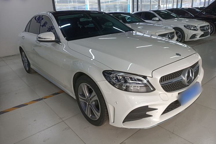 Used Mercedes-Benz C-Class 2020 C 260 L Sport Edition
