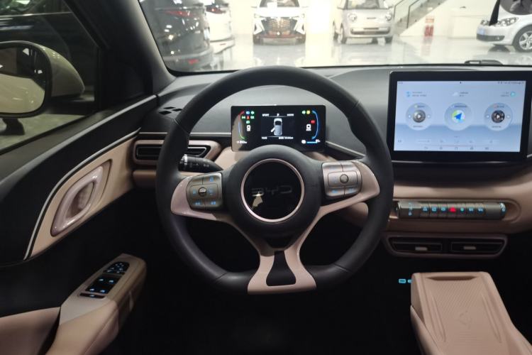 Used BYD Seagull 2025 305km Active Version