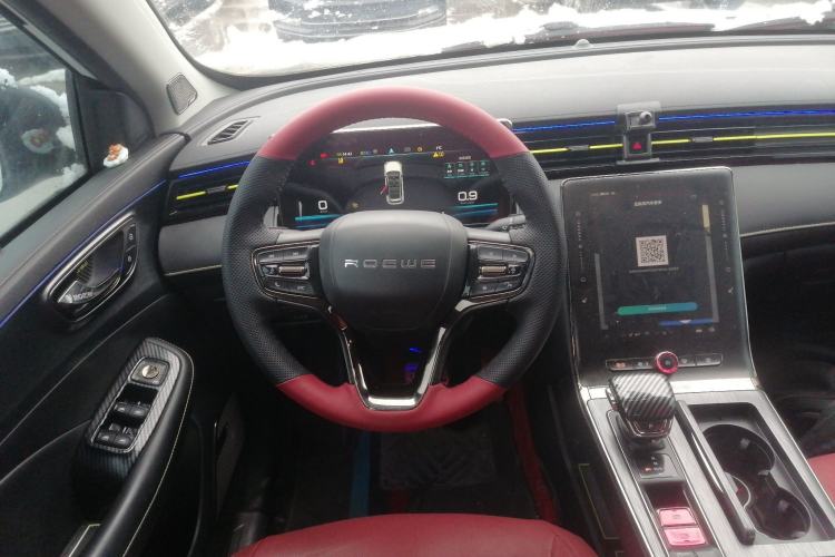 Used Roewe RX5 2021 PLUS 330TGI Automatic National Style Smart Luxury Edition