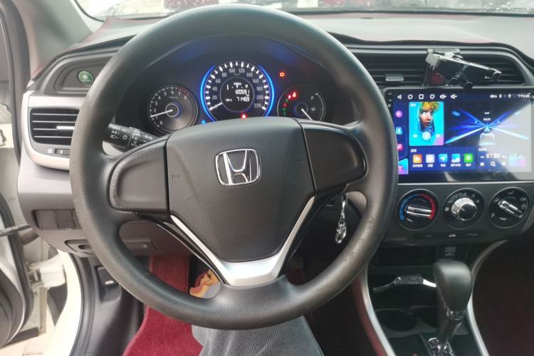 Used Honda Crider 2016 1.8L CVT Comfort Version
