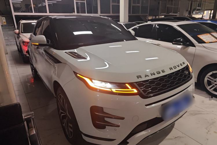 Used Land Rover Range Rover Evoque 2020 249 PS R-DYNAMIC SE Sport Technology Edition