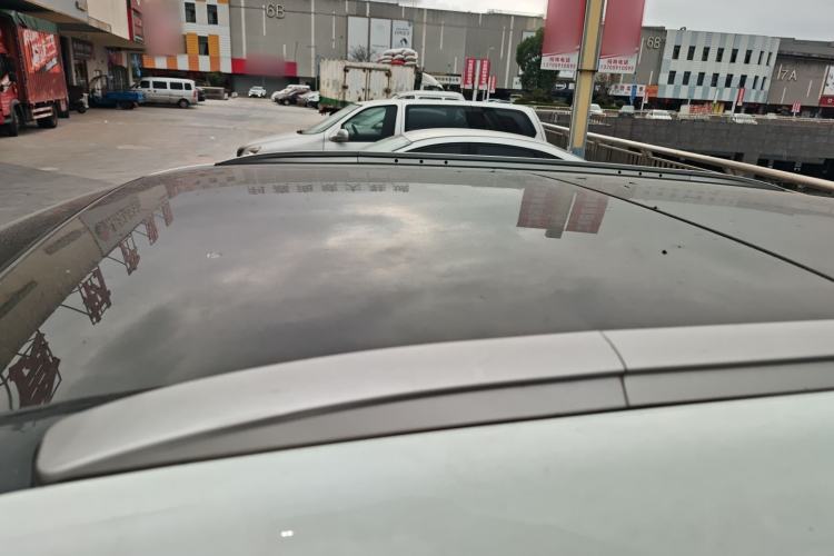 Used Hyundai ix25 2015 1.6L Automatic Two-Wheel Drive Smart GLS Trim